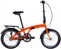 Велосипед 20" Dorozhnik ONYX PH (2025) оранжевый