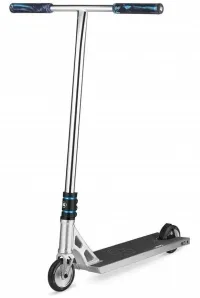 Самокат трюковий Hipe H6 silver/blue