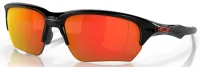 Очки Oakley FLAK BETA (RUBY Iridium Polar) polished black