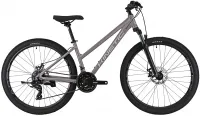 Велосипед 27,5" Kinetic Vesta (2025) grey matt