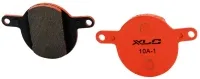 Тормозные колодки XLC BP-D08, Magura Julie, органические