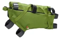 Сумка на раму Acepac ROLL FRAME BAG M, зелена