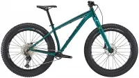 Велосипед 26" Kona Woo (2022) Satin Jeep Green