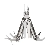 Мультинструмент Leatherman CHARGE TTI PLUS, синтетический чехол, карт. коробка