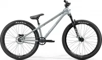 Велосипед 26" Merida DIRT 700 (2026) silk transparent blue
