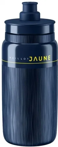Фляга ELITE Fly Tex Maillot Jaune, 550ml, blue
