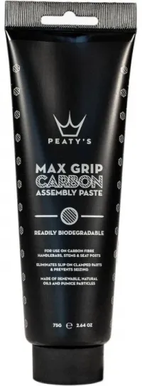 Паста монтажная для карбоновых деталей Peaty's Max Grip Carbon Assembly Paste 75g