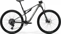 Велосипед 29" Merida NINETY-SIX 6000 (2026) warm slate grey