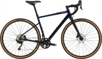 Велосипед 28" Cannondale TOPSTONE 2 (2024) midnight blue