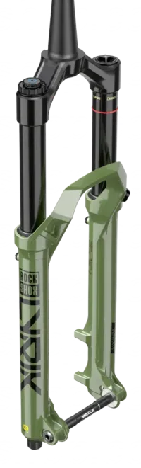 Вилка RockShox Lyrik Ultimate Charger 3 RC2 - Crown 29" Boost™ 15x110 150mm Green Alum Str Tpr 44offset DebonAir+ (includes Bolt On Fender,2 Btm Tokens, Star nut & Maxle Stealth) D1