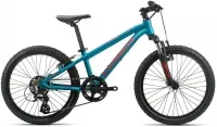 Велосипед 20" Orbea MX 20 XC (2020) Blue-Red