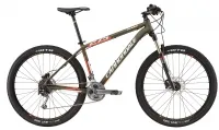 Велосипед Cannondale TRAIL 3 29 2016 grey
