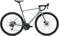 Велосипед 28" Giant Defy Advanced 2 (2026) spruce