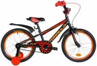 Велосипед 18" Formula SPORT (2021) черно-красный (м)