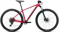 Велосипед 27.5" Orbea ONNA 40 (2026) burning red gloss