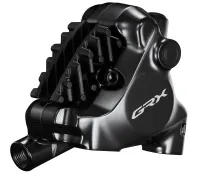 Тормоз (калипер) Shimano GRX BR-RX820, FLAT MOUNT дисковый гидравлический задний