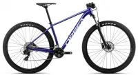 Велосипед 29" Orbea ONNA 50 (2022) violet blue-white