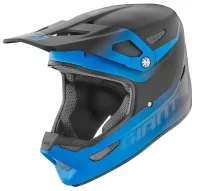 Шлем Giant 100% Fullface matt blue