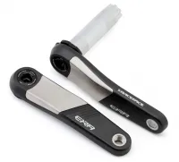 Шатуны Race Face ERA 165 мм Cinch вал 136мм без звезды/без каретки black/silver