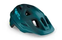 Шлем MET Echo MIPS Blue Petrol | Matt