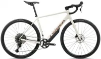 Велосипед 28" Orbea AVANT H45 1x (2026) ivory white