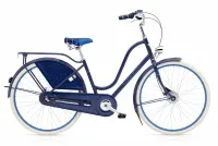 Велосипед 28" ELECTRA Amsterdam Fashion 3i Ladies' Jetsetter Blue
