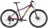 Велосипед 27,5" Winner Alpina (2022) фиолетовый
