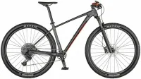 Велосипед 29" Scott Scale 970 dark grey