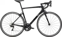 УЦЕНКА | Велосипед 28" Cannondale SUPERSIX Carbon 105 (2022) BBQ matte black