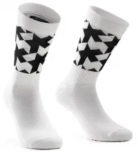Носки ASSOS Monogram Socks Evo Holy White