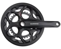 Шатуни Shimano FC-A070 7/8-speed 50/34T 170mm