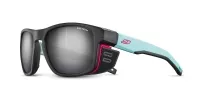 Очки Julbo SHIELD M (Spectron 4) black translu/ice blue/pink