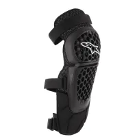 Захист коліна Alpinestars Bionic Plus Knee/Shin Protector black