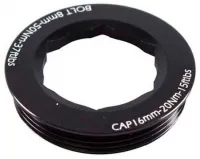 Кришка для шатунів Race Face CINCH, PULLER CAP під болт M18 15SX