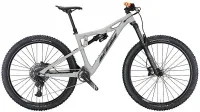 Велосипед 29" KTM Prowler 1964 (2024) grey matt