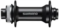 Втулка передняя Shimano HB-MT400-B 32отв 15MM THRU TYPE AXLE OLD: 110мм CENTER LOCK