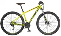 Велосипед 27,5" Scott Aspect 750 2018 желтый