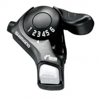 Шифтер Shimano SL-TX30-6R, TOURNEY, правый, 6-speed