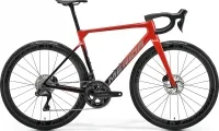 Велосипед 28" Merida SCULTURA 9000 (2026) passion red/dark race red