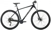 Велосипед 29" Cyclone AX (2022) чорний