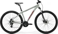 Велосипед 29" Merida BIG.NINE 15 SE (2025) silk early moss grey