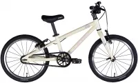 Велосипед 18" Leon GO Vbr FR (2025) бежевий з рожевим