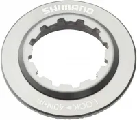 Локринг ротора Shimano SM-RT900, silver