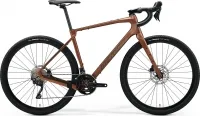 Велосипед 28" Merida SILEX 4000 (2025) matt bronze metal