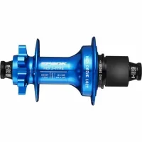 Втулка задня SPANK HEX J-TYPE Boost R148 HG 32H blue