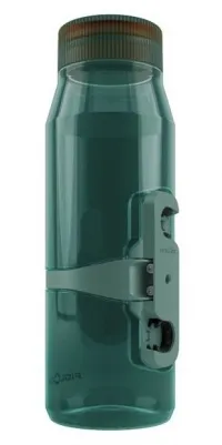 Фляга FIDLOCK TWIST 700 Life with FL logo, trans. green (connector only)