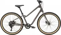 Велосипед 27.5" Marin Stinson 2 (2024) gloss charcoal