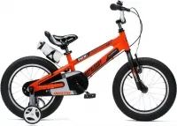 Велосипед 12" RoyalBaby SPACE NO.1 Alu 12 (OFFICIAL UA) оранжевый