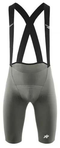 Велотрусы Assos EQUIPE R Bib Shorts S11 Edge Green