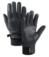 Рукавички зимові вологозахисні Naturehike NH19S005-T, black
